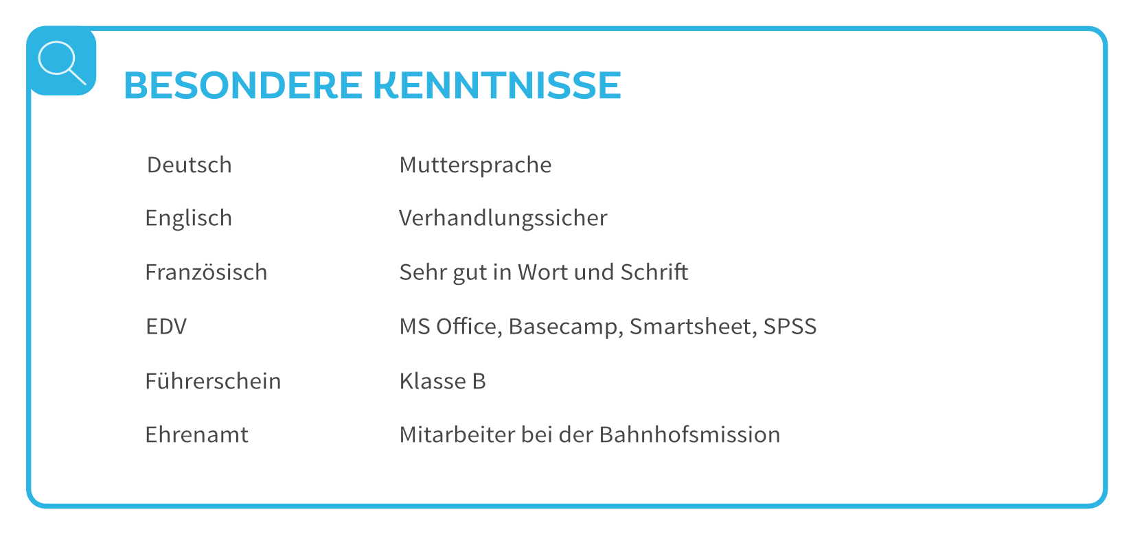 Lebenslauf Ehrenamt - Sinnvoll oder nicht?